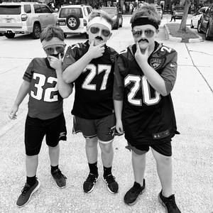 Meet your Posher, Steven